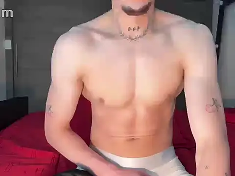 strongManLatino's Live XXX Chat