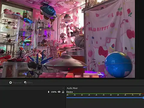 JesuAdam élő XXX-chatje