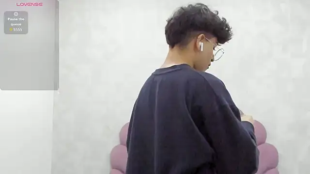 alan_twink12 网络视讯表演