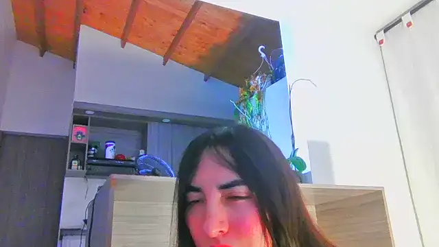 valeriahornier's Live XXX Chat