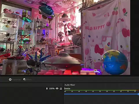 JesuAdam Show Webcam