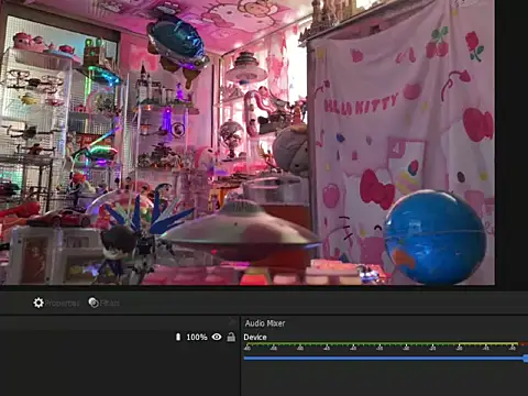 JesuAdam Webcam-Show