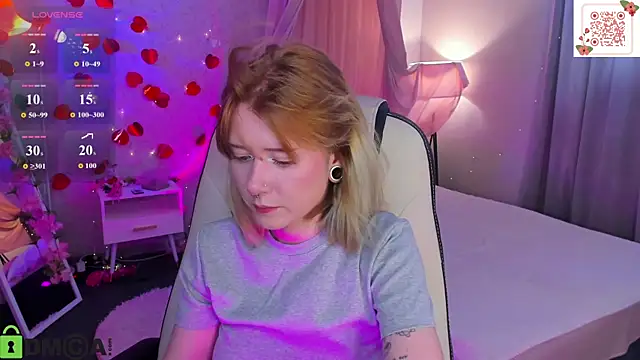 Czat XXX na żywo – Elira_Vane