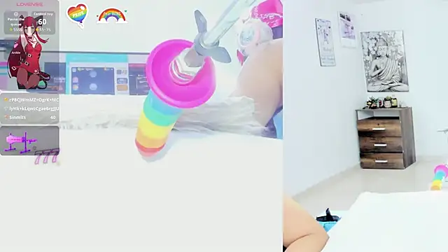 Živý XXX chat Daki_Ume_