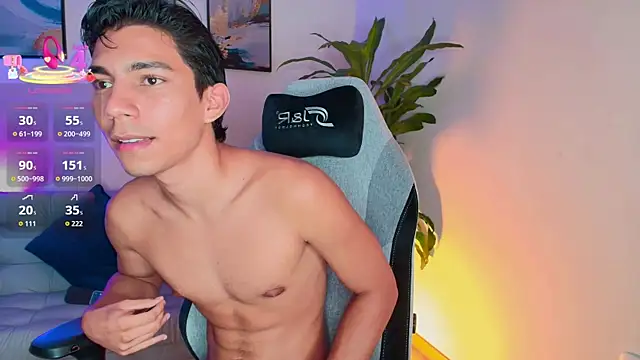 samucamx_ webkamerás műsora