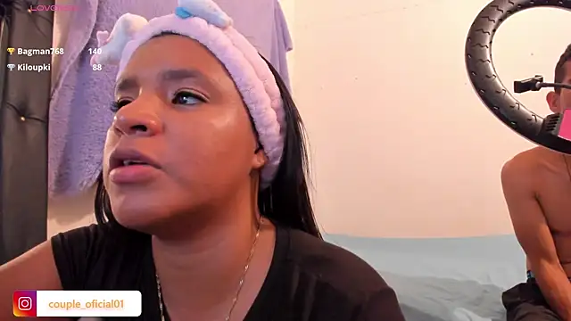 Chat XXX en directo de CoupleTemptation