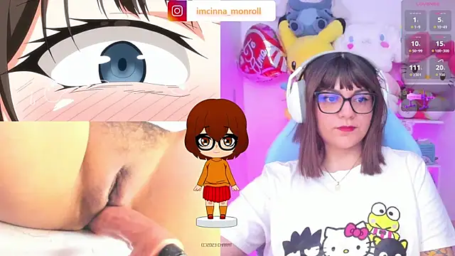 cinna_monroll Chat XXX live