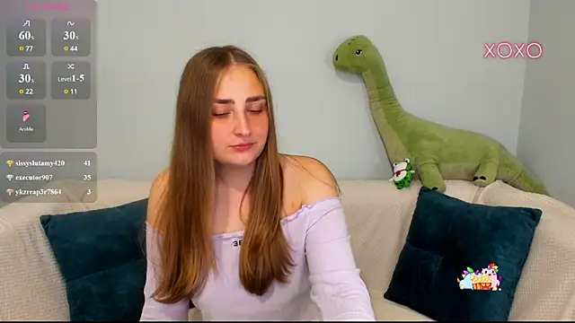 MilliStrii Chat XXX in diretta