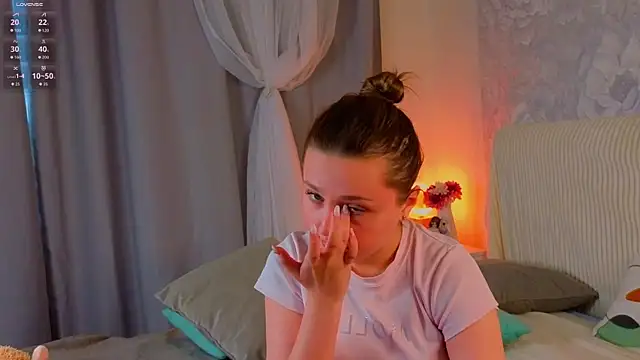 Chat XXX ao vivo de LorriMonz