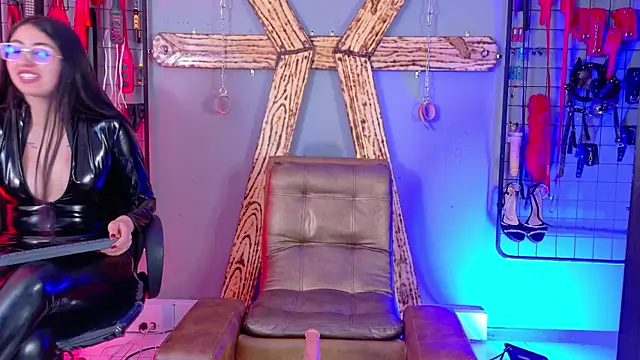 Miss_Afrodita_and_Iris – Live XXX-chat