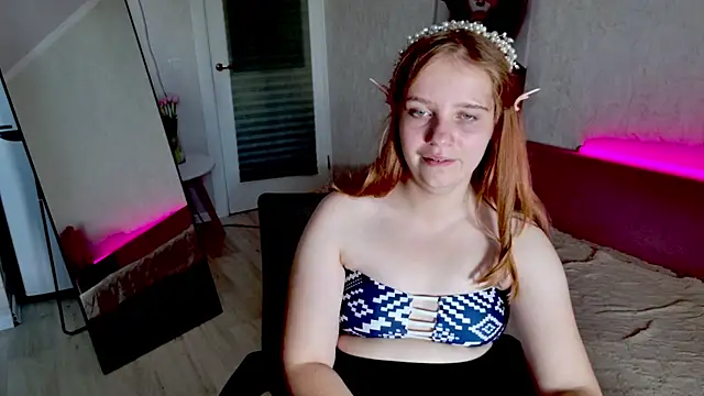 Chat XXX ao vivo de Luna404