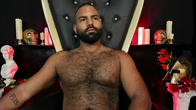 BeardAndrew live XXX chat