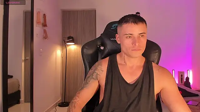 Show webcam de connorsmiith
