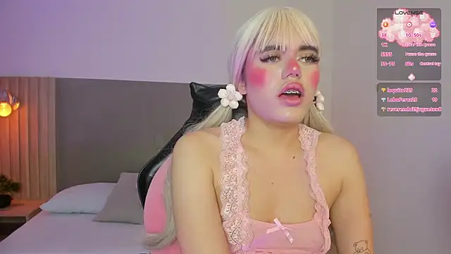 loly_berry Live XXX Chat