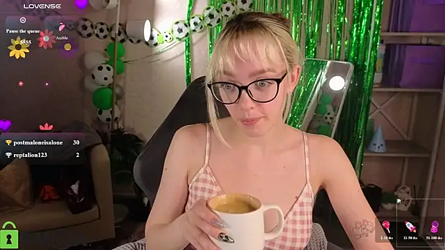 Chat XXX en directo de R0cket_bunny