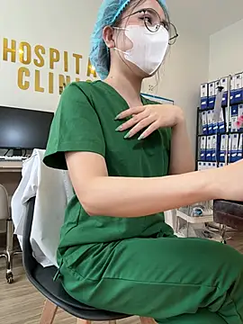 Czat XXX na żywo – secretly_masturbating