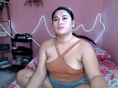 Miss_RebeccaLove Obrolan Langsung XXX