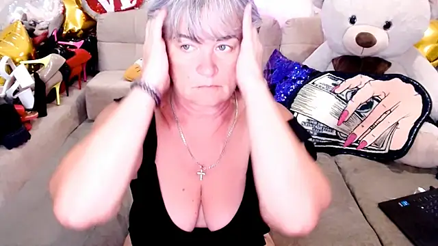 Živý XXX chat SiberiabBerry