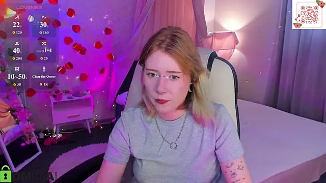 Živý XXX chat Elira_Vane