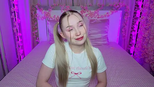 LilyStarlight – Live XXX-chat