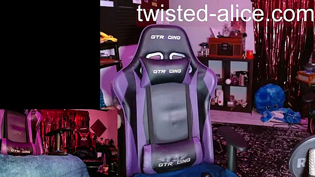 Czat XXX na żywo – Twisted_Alice