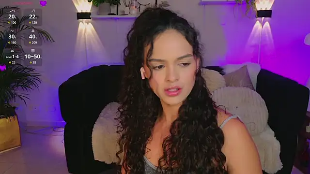 MaraVelvett's Live XXX Chat