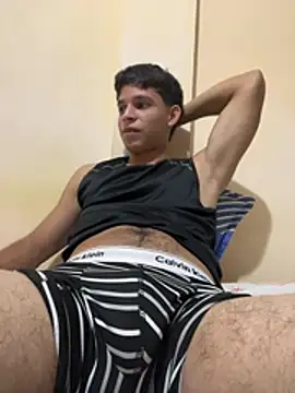 Show de webcam de Michael_black01