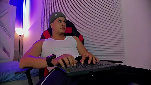 Czat XXX na żywo – dominic_connor