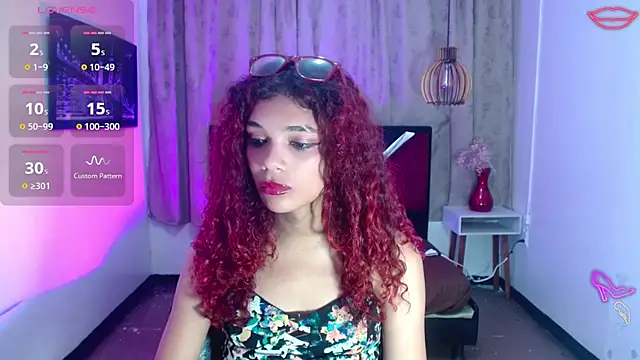 Chat XXX ao vivo de luisa__torres