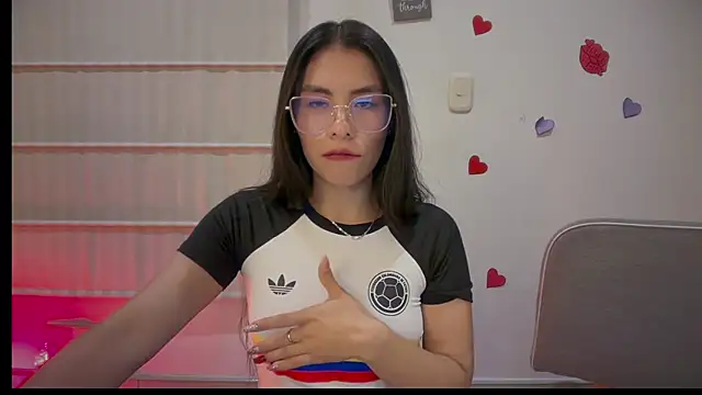 sasha_jonne 라이브 XXX 채팅