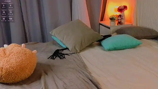 LorriMonz Live XXX-chat
