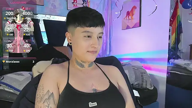 Chatroom XXX en direct de abby_thompson____