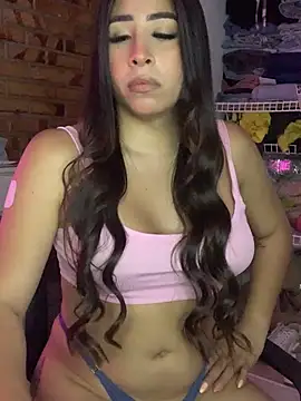 Pertunjukan Kamera Web isa__cutee98