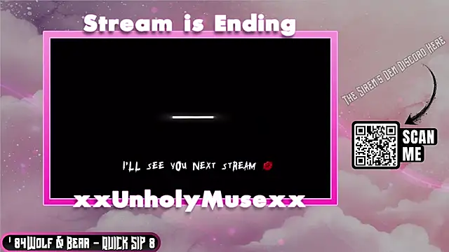 צ'אט XXX בשידור חי של xxunholymusexx