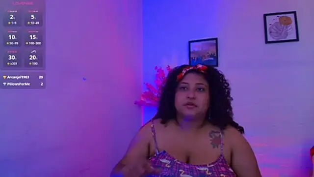 Chat +18 de Ayliinn_ ao vivo
