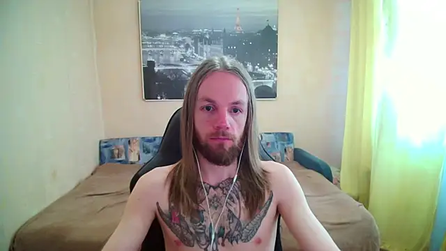 AdamDickens' Webcam Show