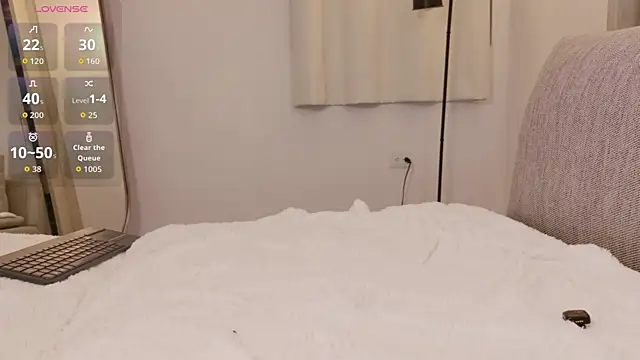 seductivelvet – Naživo XXX chat