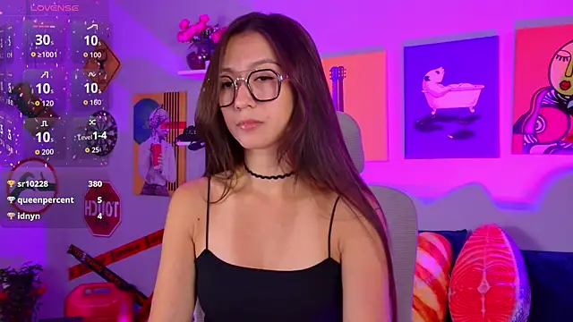 Chatroom XXX en direct de LanaBaker