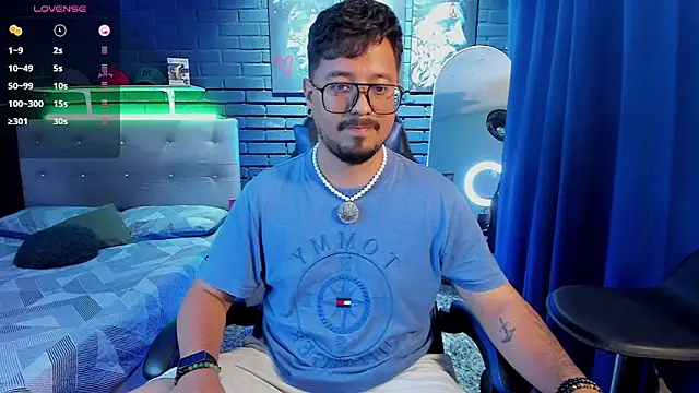 DaviidEvans_ 现场XXX聊天