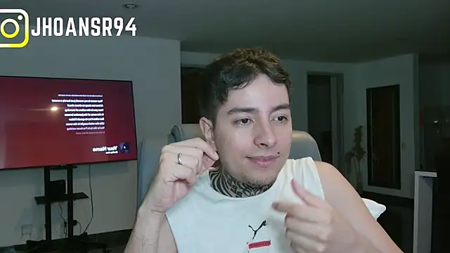 Jhoan_saenz Obrolan Langsung XXX