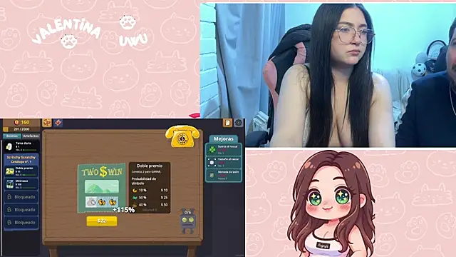 valentinauwu Chat XXX in diretta