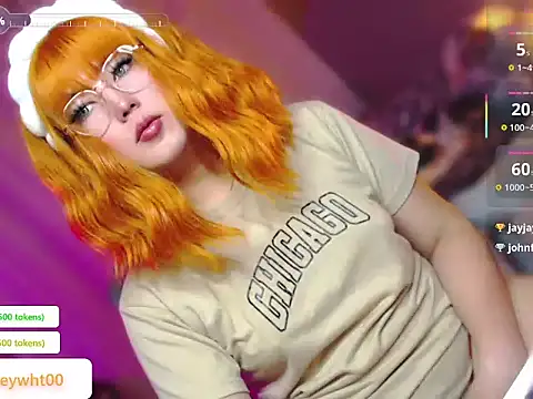 แชท XXX สดของ Alicia_Rose69