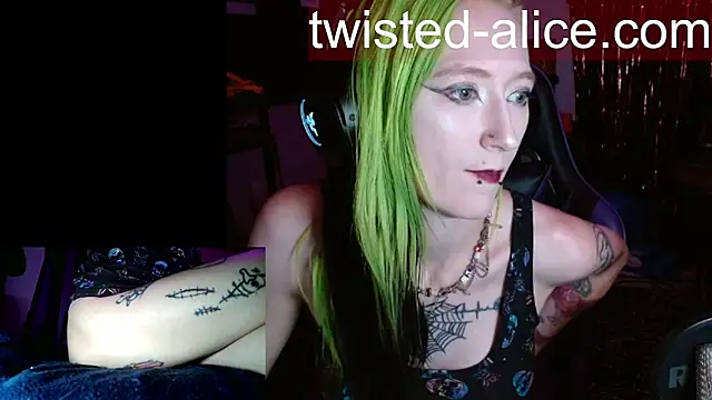 Twisted_Alice: απευθείας συνομιλία ΧΧΧ