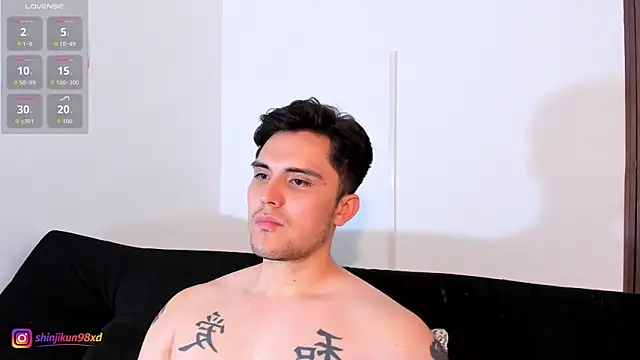 jasonxd9898 – Live XXX-chat