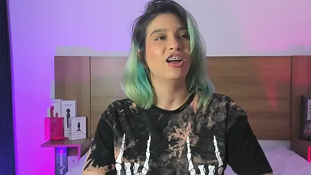 Chat XXX en directo de Akatsumi_