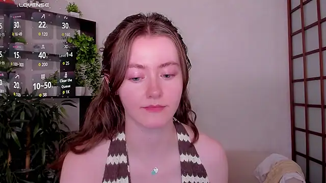 KateCuddle – Live XXX-chat