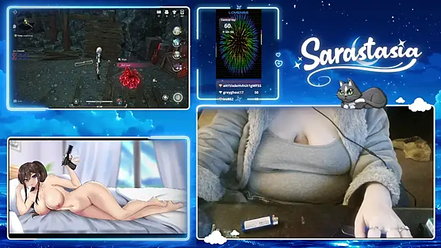 Sarastasia417's Live XXX Chat