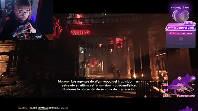 Živý XXX chat linda_mort