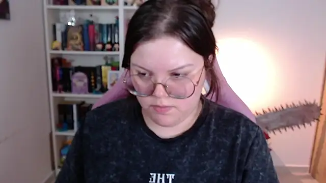XXX chat uživo modela Gabiwaifu