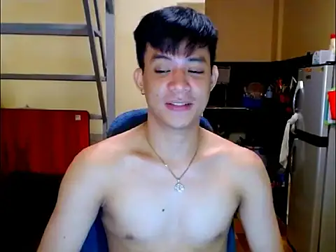 AsianCUMQUICKLY élő XXX-chatje